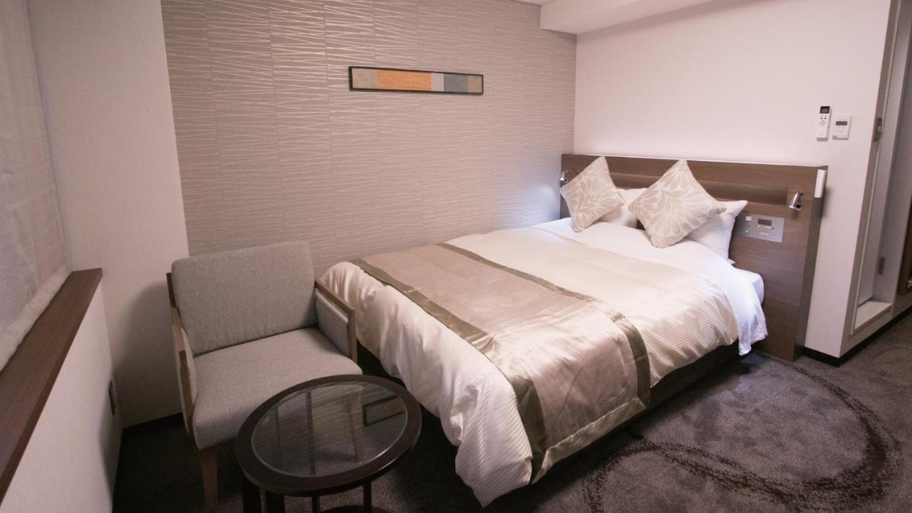 Koriyama View Hotel Annex Exteriér fotografie