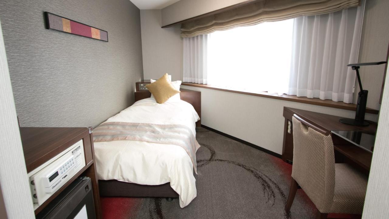 Koriyama View Hotel Annex Exteriér fotografie