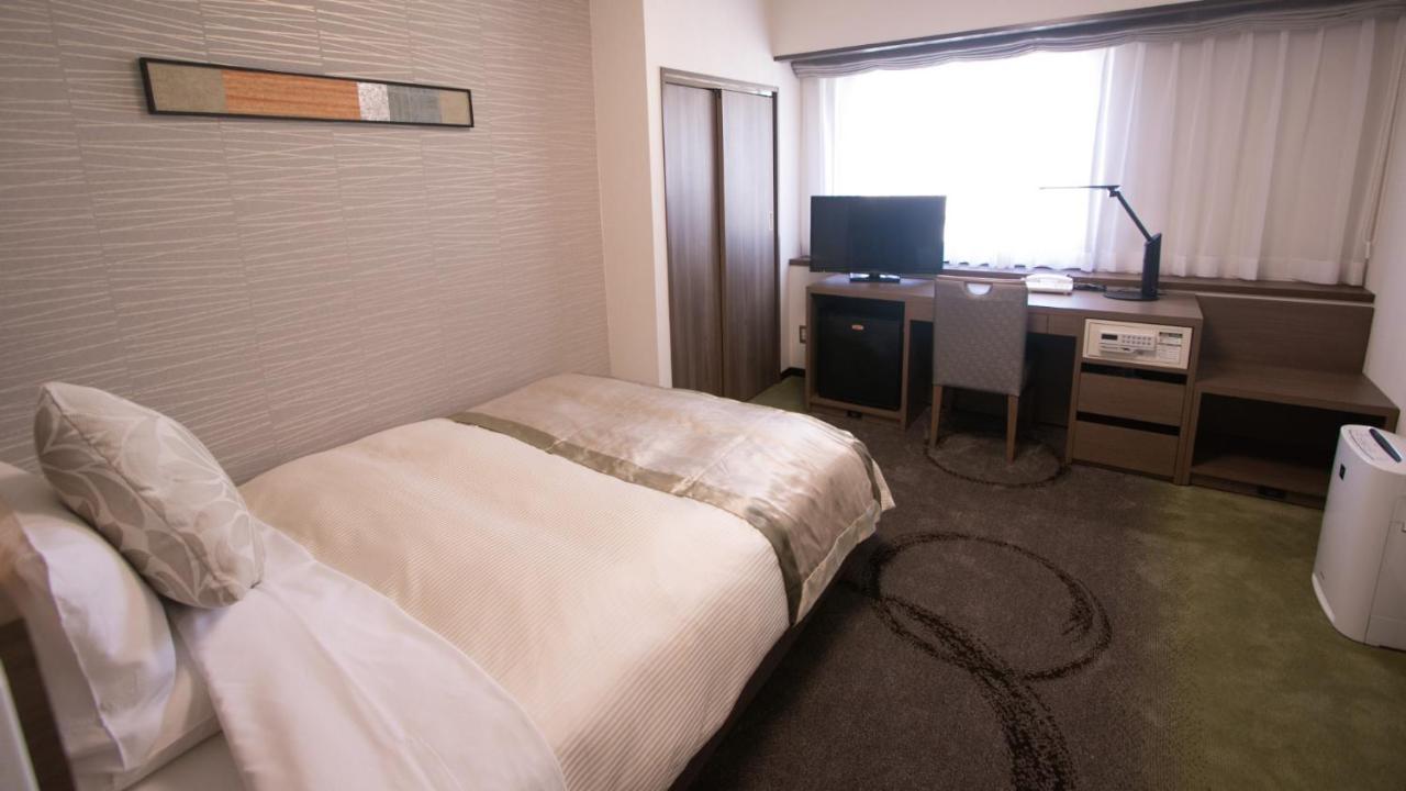 Koriyama View Hotel Annex Exteriér fotografie