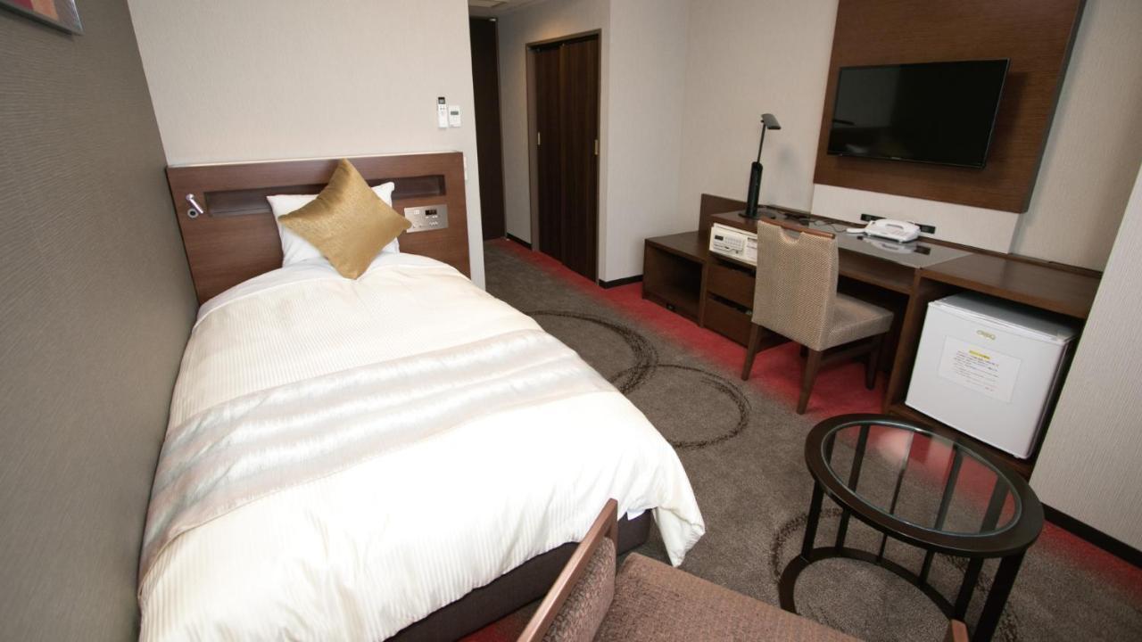 Koriyama View Hotel Annex Exteriér fotografie