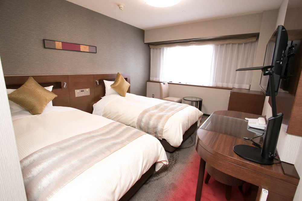 Koriyama View Hotel Annex Exteriér fotografie