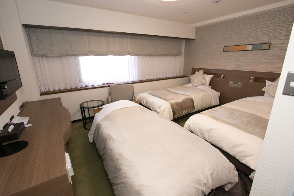 Koriyama View Hotel Annex Exteriér fotografie