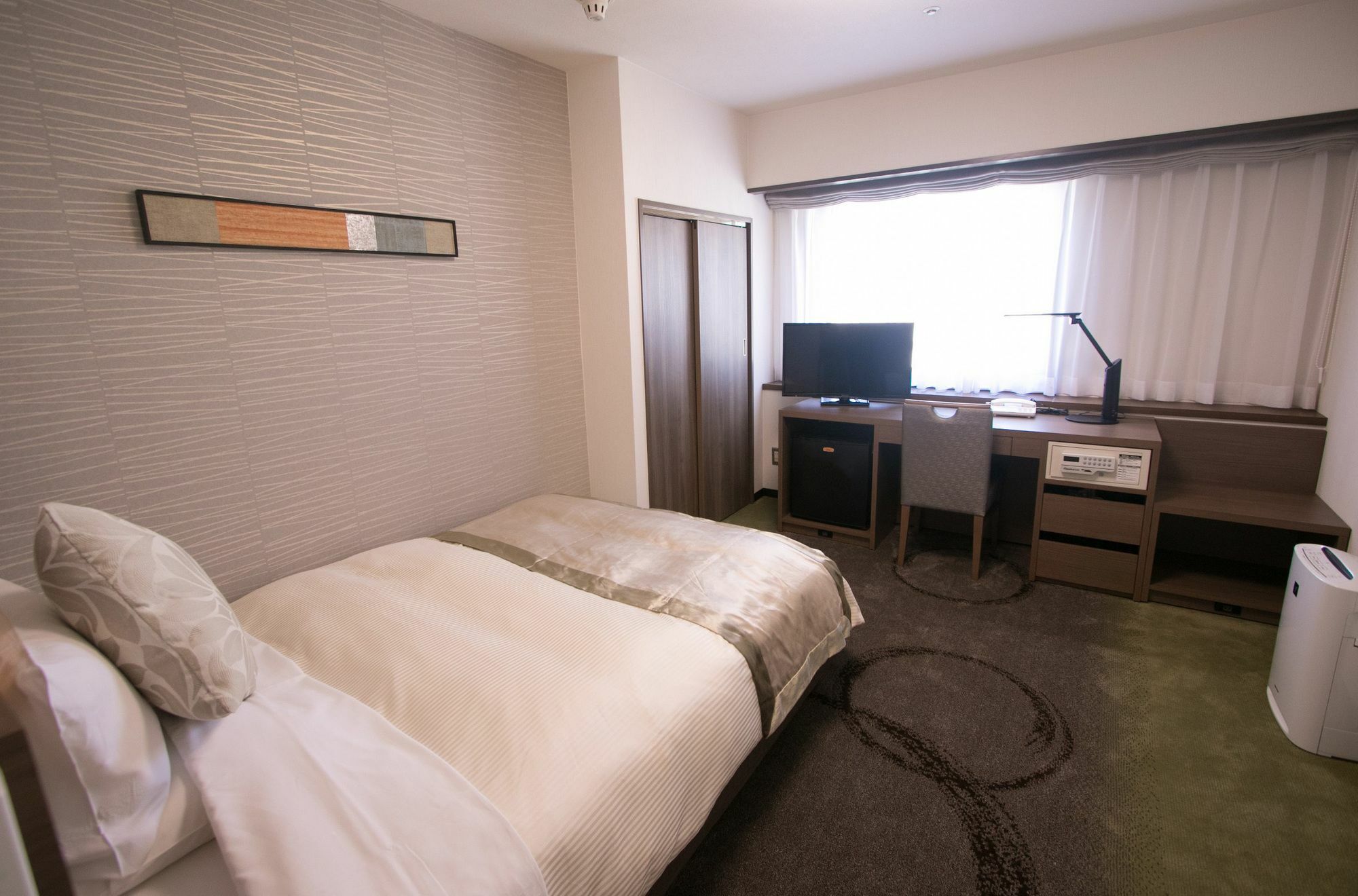 Koriyama View Hotel Annex Exteriér fotografie