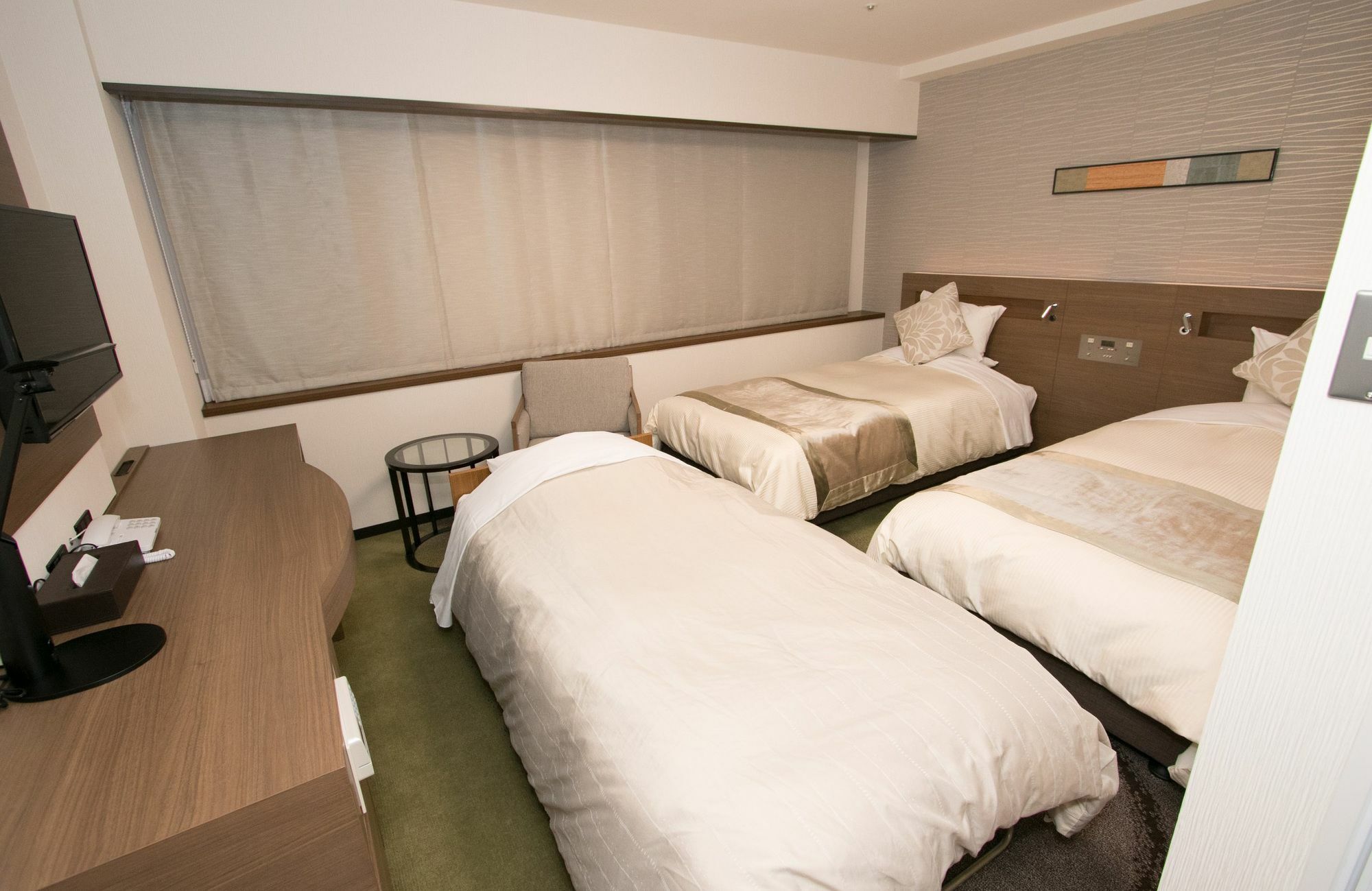 Koriyama View Hotel Annex Exteriér fotografie