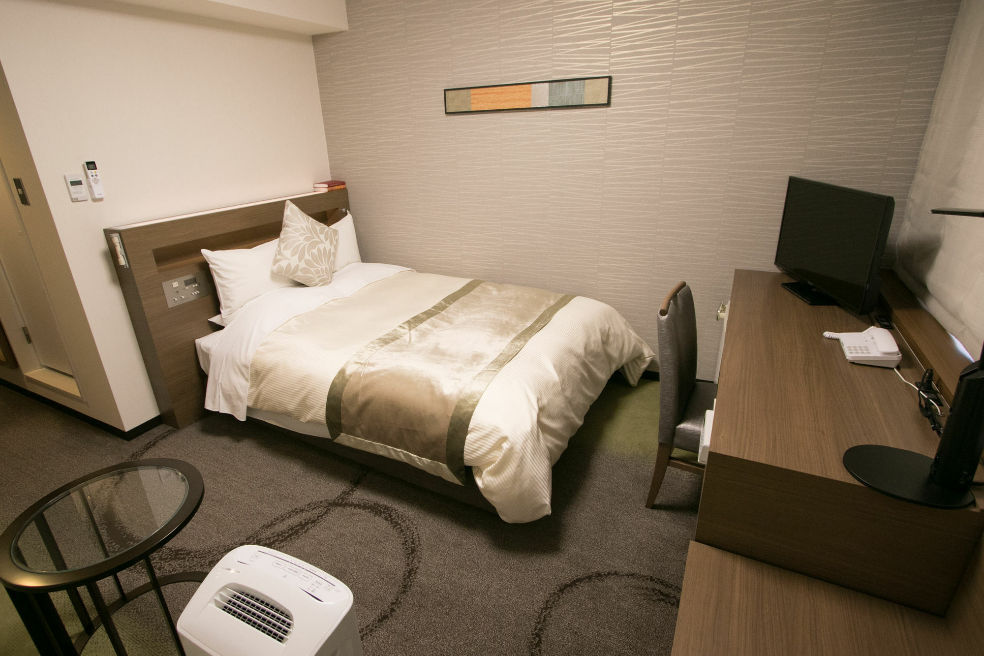 Koriyama View Hotel Annex Exteriér fotografie
